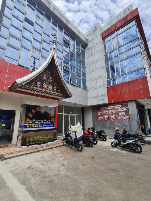 Restoran Sederhana Sawangan, Stand Alone Retail | We provide Indonesia infrastructure map on various property sectors and data. Access property listings, infrastructure developments, news, and valuable transaction data for informed decisions.