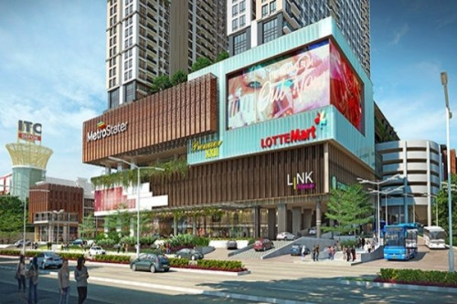 Metrostarter Depok merupakan salah satu pusat perbelanjaan yang terletak di Jl. Margonda Raya No. 58, Pancoran Mas, Depok. Metrostarter Depok dibangun oleh PT....