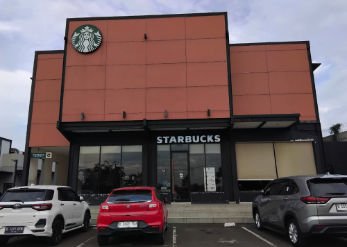 Starbucks Grand Depok City, Stand Alone Retail | We provide Indonesia infrastructure map on various property sectors and data. Access property listings, infrastructure developments, news, and valuable transaction data for informed decisions.