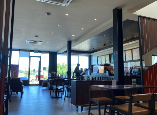 Starbucks Grand Depok City, Stand Alone Retail | We provide Indonesia infrastructure map on various property sectors and data. Access property listings, infrastructure developments, news, and valuable transaction data for informed decisions.