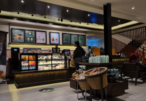 Starbucks Grand Depok City, Stand Alone Retail | We provide Indonesia infrastructure map on various property sectors and data. Access property listings, infrastructure developments, news, and valuable transaction data for informed decisions.