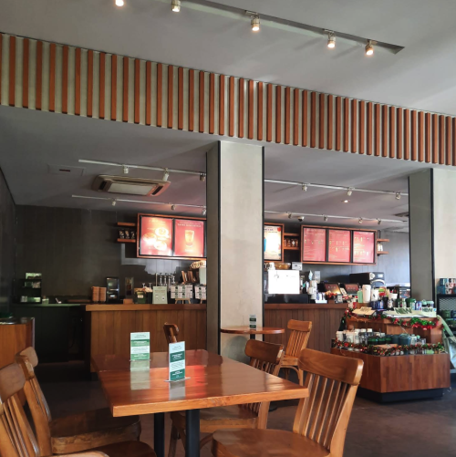 Starbucks Kelapa Dua Depok, Stand Alone Retail | We provide Indonesia infrastructure map on various property sectors and data. Access property listings, infrastructure developments, news, and valuable transaction data for informed decisions.