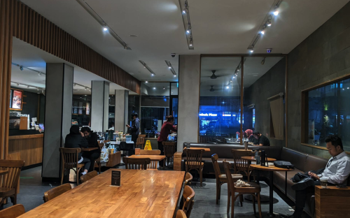 Starbucks Kelapa Dua Depok, Stand Alone Retail | We provide Indonesia infrastructure map on various property sectors and data. Access property listings, infrastructure developments, news, and valuable transaction data for informed decisions.