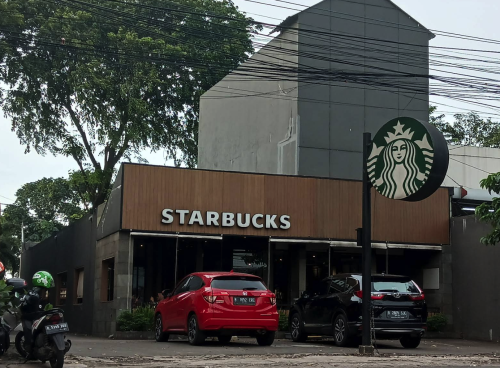 Starbucks Kelapa Dua Depok, Stand Alone Retail | We provide Indonesia infrastructure map on various property sectors and data. Access property listings, infrastructure developments, news, and valuable transaction data for informed decisions.