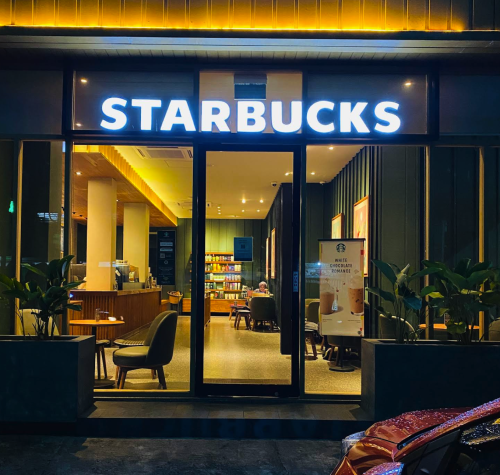 Starbucks Pancoran Mas, Stand Alone Retail | We provide Indonesia infrastructure map on various property sectors and data. Access property listings, infrastructure developments, news, and valuable transaction data for informed decisions.