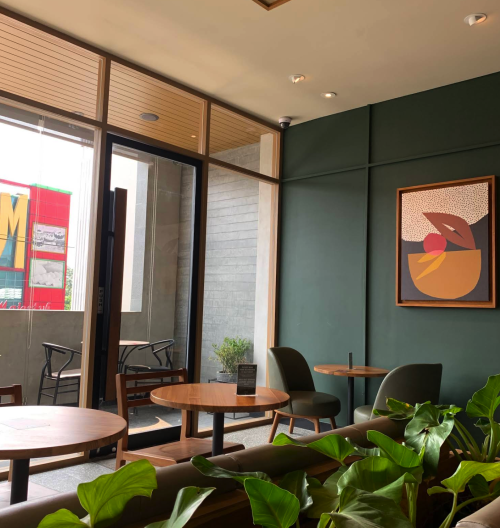 Starbucks Pancoran Mas, Stand Alone Retail | We provide Indonesia infrastructure map on various property sectors and data. Access property listings, infrastructure developments, news, and valuable transaction data for informed decisions.