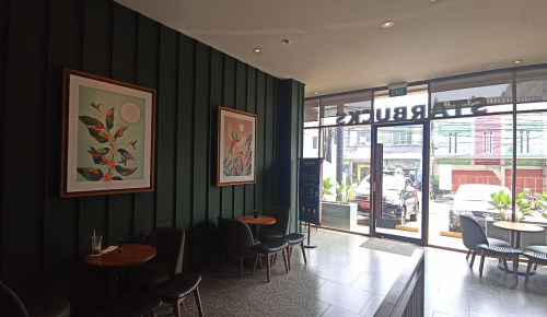 Starbucks Pancoran Mas, Stand Alone Retail | We provide Indonesia infrastructure map on various property sectors and data. Access property listings, infrastructure developments, news, and valuable transaction data for informed decisions.