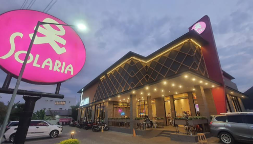 Solaria Grand Depok City, Stand Alone Retail | We provide Indonesia infrastructure map on various property sectors and data. Access property listings, infrastructure developments, news, and valuable transaction data for informed decisions.