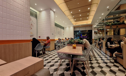 Solaria Grand Depok City, Stand Alone Retail | We provide Indonesia infrastructure map on various property sectors and data. Access property listings, infrastructure developments, news, and valuable transaction data for informed decisions.