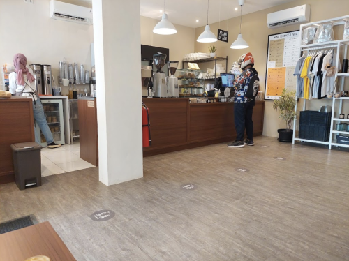 Toko Kopi Tuku Cinere, Stand Alone Retail | We provide Indonesia infrastructure map on various property sectors and data. Access property listings, infrastructure developments, news, and valuable transaction data for informed decisions.