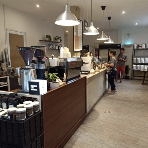 Toko Kopi Tuku Kelapa Dua, Stand Alone Retail | We provide Indonesia infrastructure map on various property sectors and data. Access property listings, infrastructure developments, news, and valuable transaction data for informed decisions.