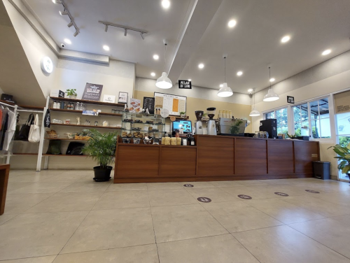 Toko Kopi Tuku Pancoran Mas, Stand Alone Retail | We provide Indonesia infrastructure map on various property sectors and data. Access property listings, infrastructure developments, news, and valuable transaction data for informed decisions.