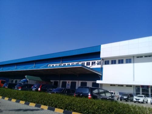 Lazada Indonesia Warehouse, Warehouse, PT Mega Manunggal Property  | We provide Indonesia infrastructure map on various property sectors and data. Access property listings, infrastructure developments, news, and valuable transaction data for informed decisions.