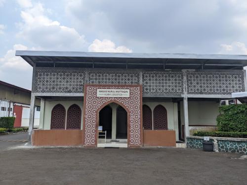 Kubik Logistics - Warehousing Complex, Warehouse | We provide Indonesia infrastructure map on various property sectors and data. Access property listings, infrastructure developments, news, and valuable transaction data for informed decisions.