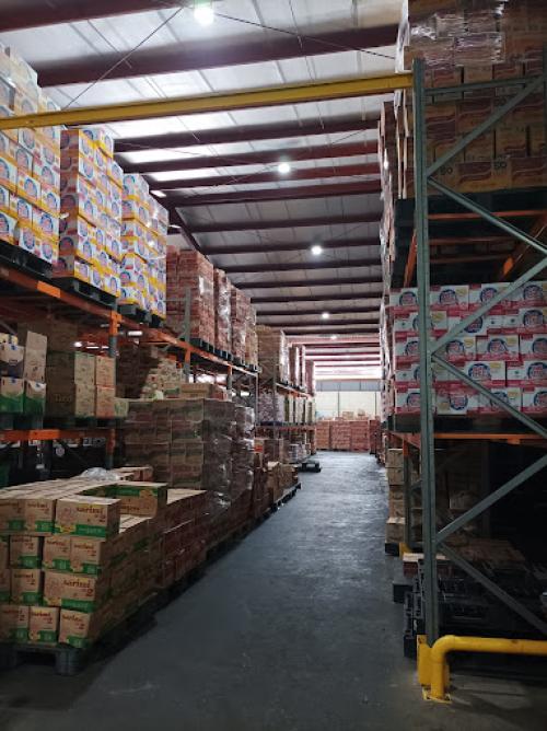Kubik Logistics - Warehousing Complex, Warehouse | We provide Indonesia infrastructure map on various property sectors and data. Access property listings, infrastructure developments, news, and valuable transaction data for informed decisions.
