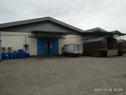 PT. Pulcra Chemicals Indonesia, Warehouse | We provide Indonesia infrastructure map on various property sectors and data. Access property listings, infrastructure developments, news, and valuable transaction data for informed decisions.