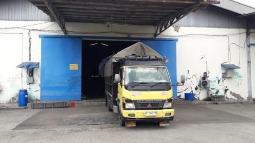 PT. Pulcra Chemicals Indonesia, Warehouse | We provide Indonesia infrastructure map on various property sectors and data. Access property listings, infrastructure developments, news, and valuable transaction data for informed decisions.