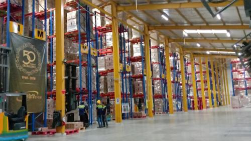 PT Kamadjaja Logistic, Warehouse, Kamadjaja Logistic | We provide Indonesia infrastructure map on various property sectors and data. Access property listings, infrastructure developments, news, and valuable transaction data for informed decisions.