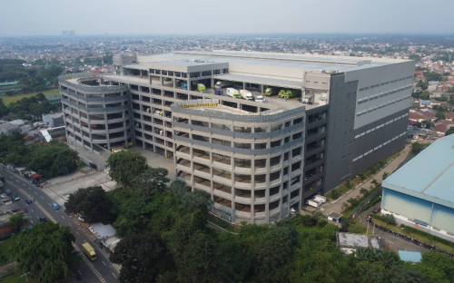 SPIL E-Commerce Hub, Warehouse, PT Salam Pacific Indonesia Lines | We provide Indonesia infrastructure map on various property sectors and data. Access property listings, infrastructure developments, news, and valuable transaction data for informed decisions.
