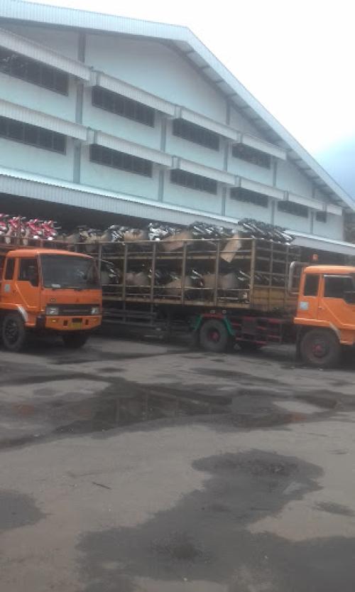 Wahana Honda Cimanggis 1- Sentra Distribution Warehouse, Warehouse | We provide Indonesia infrastructure map on various property sectors and data. Access property listings, infrastructure developments, news, and valuable transaction data for informed decisions.