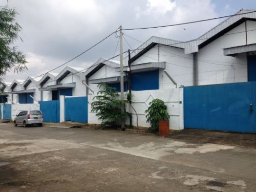 Waringin Warehouse Sawangan Megah berlokasi di Jl. Raya Parung - Ciputat, Kecamatan Bojongsari, Kota Depok, Provinsi Jawa Barat. Warehouse ini dikembangkan oleh...