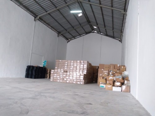 Waringin Warehouse Sawangan Megah berlokasi di Jl. Raya Parung - Ciputat, Kecamatan Bojongsari, Kota Depok, Provinsi Jawa Barat. Warehouse ini dikembangkan oleh...
