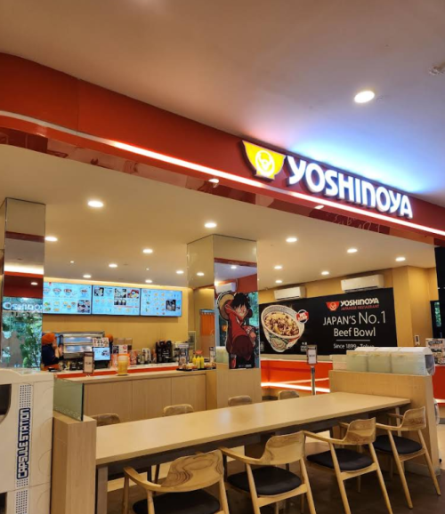 Yoshinoya Raflles Cibubur, Stand Alone Retail | We provide Indonesia infrastructure map on various property sectors and data. Access property listings, infrastructure developments, news, and valuable transaction data for informed decisions.