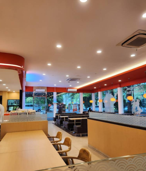 Yoshinoya Raflles Cibubur, Stand Alone Retail | We provide Indonesia infrastructure map on various property sectors and data. Access property listings, infrastructure developments, news, and valuable transaction data for informed decisions.