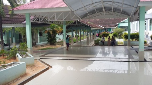 Dumai Regional Public Hospital, Hospital | We provide Indonesia infrastructure map on various property sectors and data. Access property listings, infrastructure developments, news, and valuable transaction data for informed decisions.