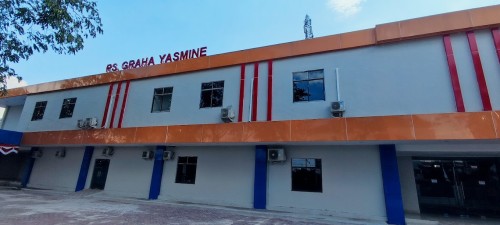 Graha Yasmine Hospital, Hospital | We provide Indonesia infrastructure map on various property sectors and data. Access property listings, infrastructure developments, news, and valuable transaction data for informed decisions.