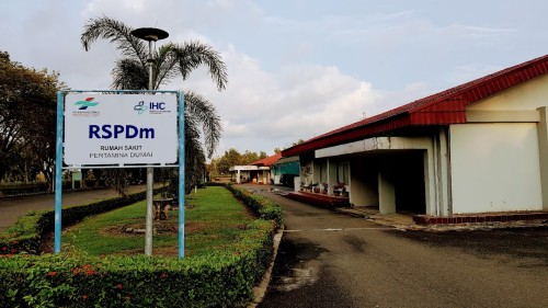 Dumai Pertamina Hospital, Hospital | We provide Indonesia infrastructure map on various property sectors and data. Access property listings, infrastructure developments, news, and valuable transaction data for informed decisions.