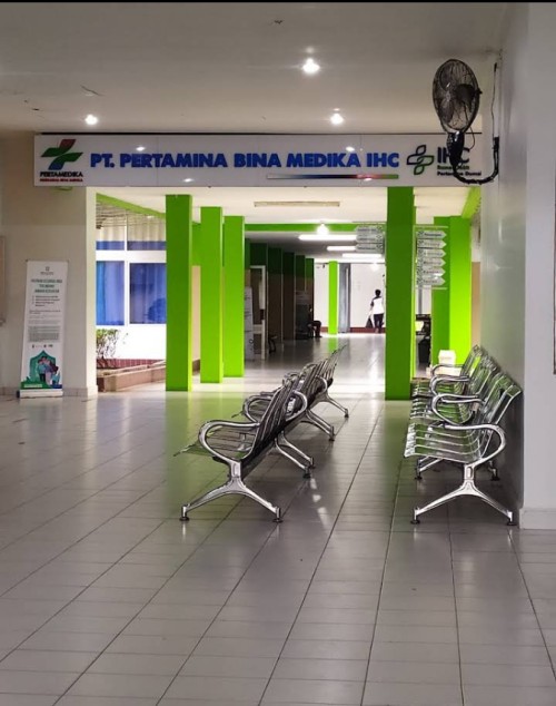 Dumai Pertamina Hospital, Hospital | We provide Indonesia infrastructure map on various property sectors and data. Access property listings, infrastructure developments, news, and valuable transaction data for informed decisions.
