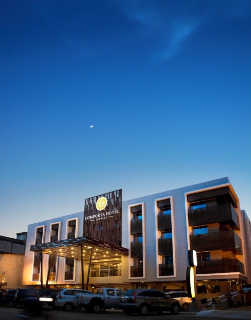 Completed hotel | We provide Indonesia infrastructure map on various property sectors and data. Access property listings, infrastructure developments, news, and valuable transaction data for informed decisions.