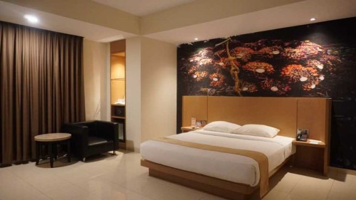 Completed hotel | We provide Indonesia infrastructure map on various property sectors and data. Access property listings, infrastructure developments, news, and valuable transaction data for informed decisions.