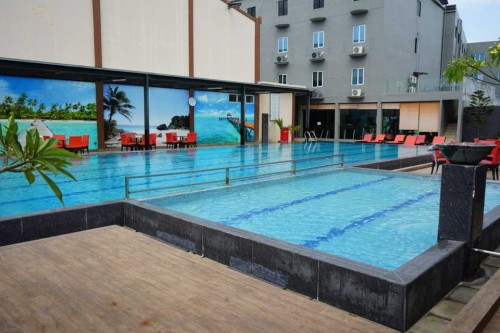 Completed hotel | We provide Indonesia infrastructure map on various property sectors and data. Access property listings, infrastructure developments, news, and valuable transaction data for informed decisions.