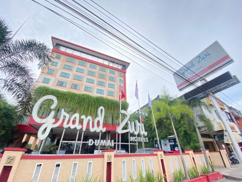 Completed hotel, Zuri Hotel Manajemen | We provide Indonesia infrastructure map on various property sectors and data. Access property listings, infrastructure developments, news, and valuable transaction data for informed decisions.