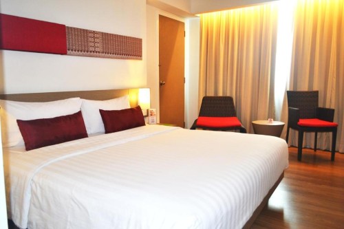 Completed hotel, Zuri Hotel Manajemen | We provide Indonesia infrastructure map on various property sectors and data. Access property listings, infrastructure developments, news, and valuable transaction data for informed decisions.