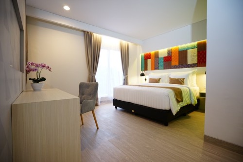 Completed hotel, Patra Jasa | We provide Indonesia infrastructure map on various property sectors and data. Access property listings, infrastructure developments, news, and valuable transaction data for informed decisions.