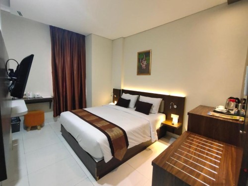 Completed hotel | We provide Indonesia infrastructure map on various property sectors and data. Access property listings, infrastructure developments, news, and valuable transaction data for informed decisions.