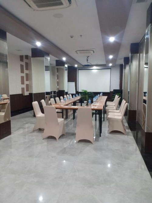 Completed hotel | We provide Indonesia infrastructure map on various property sectors and data. Access property listings, infrastructure developments, news, and valuable transaction data for informed decisions.