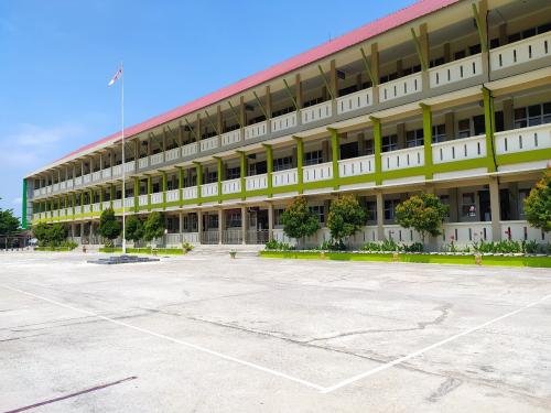 Santo Tarcisius Primary School Dumai, Private School | We provide Indonesia infrastructure map on various property sectors and data. Access property listings, infrastructure developments, news, and valuable transaction data for informed decisions.