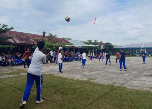 Santo Tarcisius Junior High School Dumai, Private School | We provide Indonesia infrastructure map on various property sectors and data. Access property listings, infrastructure developments, news, and valuable transaction data for informed decisions.