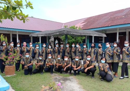 Santo Tarcisius Junior High School Dumai, Private School | We provide Indonesia infrastructure map on various property sectors and data. Access property listings, infrastructure developments, news, and valuable transaction data for informed decisions.
