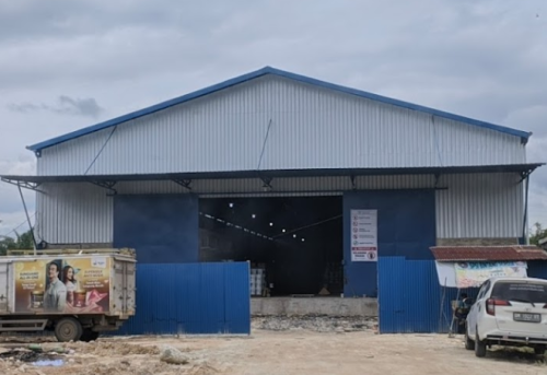 PT Tirtakencana Tatawarna Dumai Warehouse, Warehouse, PT Tirtakencana Tatawarna Dumai | We provide Indonesia infrastructure map on various property sectors and data. Access property listings, infrastructure developments, news, and valuable transaction data for informed decisions.
