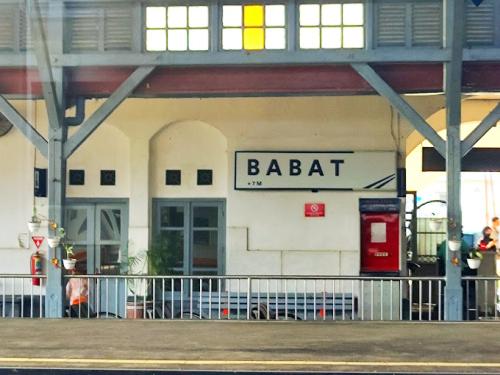 Babat Station, Intercity Station | We provide Indonesia infrastructure map on various property sectors and data. Access property listings, infrastructure developments, news, and valuable transaction data for informed decisions.
