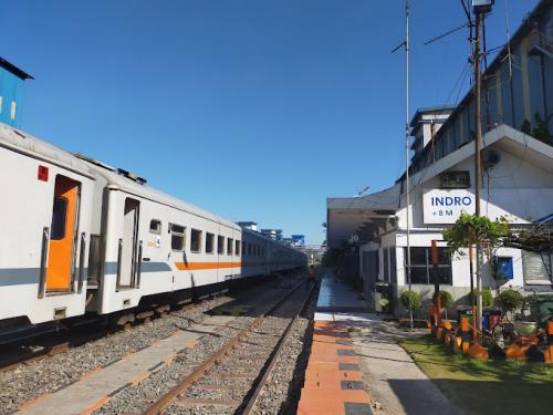 Indro Station, Intercity Station | We provide Indonesia infrastructure map on various property sectors and data. Access property listings, infrastructure developments, news, and valuable transaction data for informed decisions.