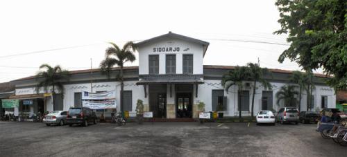 Sidoarjo Station, Intercity Station | We provide Indonesia infrastructure map on various property sectors and data. Access property listings, infrastructure developments, news, and valuable transaction data for informed decisions.