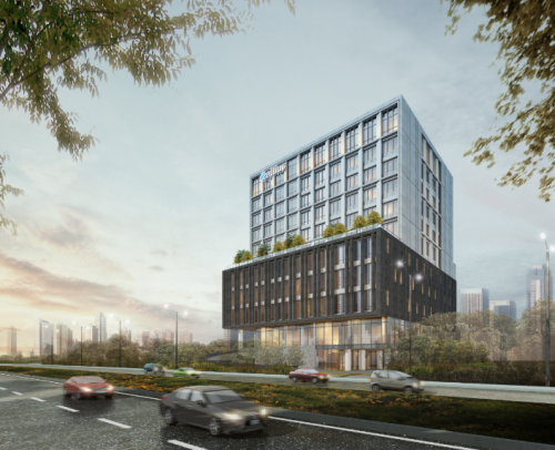 Altius Hospitals Puri, Hospital | We provide Indonesia infrastructure map on various property sectors and data. Access property listings, infrastructure developments, news, and valuable transaction data for informed decisions.