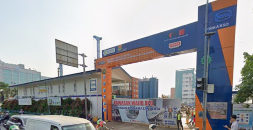 Harapan Kita Hospital - Tokushukai Cardiovascular Center Building, Hospital | We provide Indonesia infrastructure map on various property sectors and data. Access property listings, infrastructure developments, news, and valuable transaction data for informed decisions.