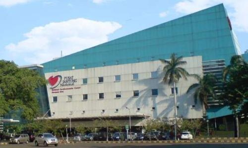 Harapan Kita Hospital - Tokushukai Cardiovascular Center Building, Hospital | We provide Indonesia infrastructure map on various property sectors and data. Access property listings, infrastructure developments, news, and valuable transaction data for informed decisions.